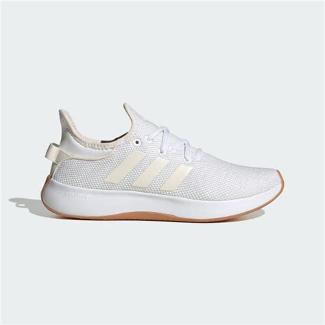 adidas cloud v in weiß|Adidas cloudfoam pure shoes.